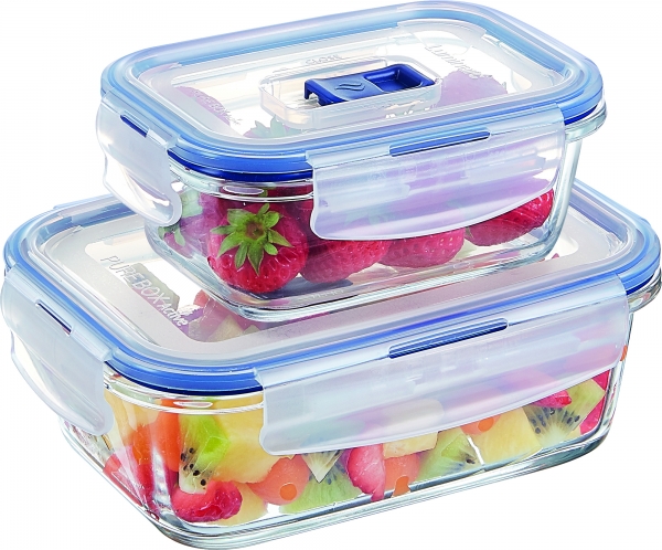 Pure Box Active, Vorratsbox